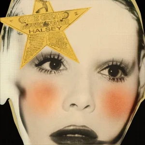 HALSEY - GREAT IMPERSONATOR LP2