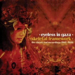 EYELESS IN GAZA - SKELETAL FRAMEWORK CD5