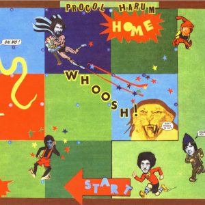 PROCOL HARUM - HOME LTD CD2
