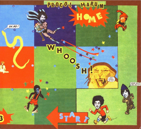 PROCOL HARUM - HOME LTD CD2