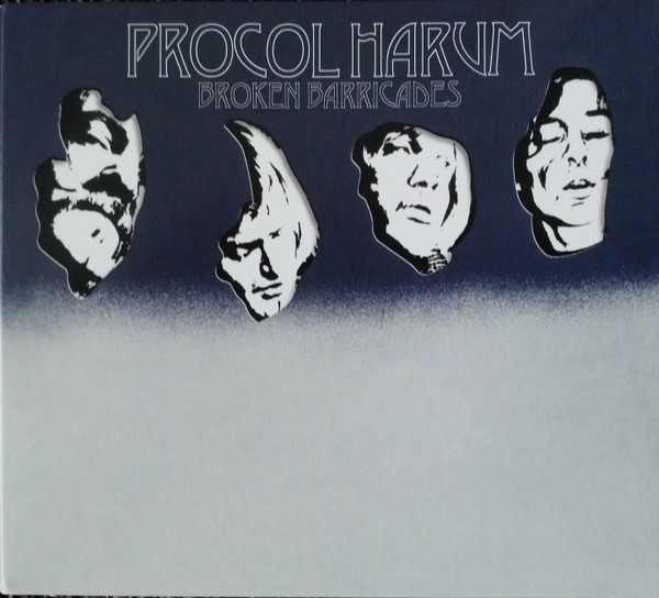 PROCOL HARUM - BROKEN BARRICADES CD3