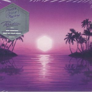 PURPLE DISCO MACHINE - PARADISE CD