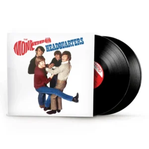 MONKEES - HEADQUARTERS deluxe LP2