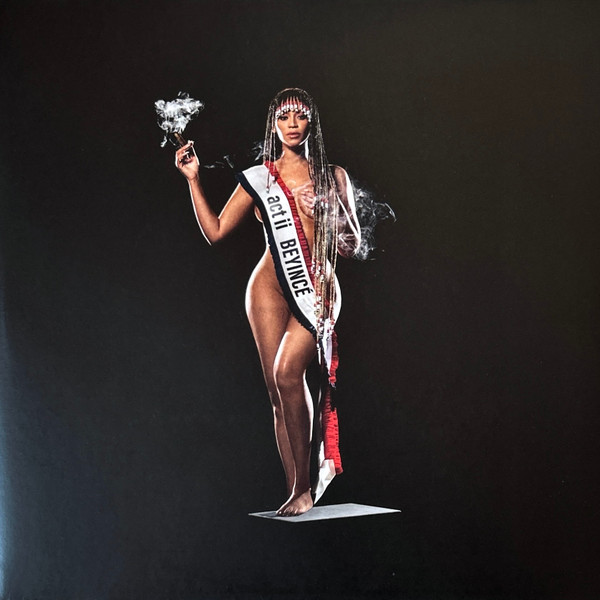 BEYONCE - COWBOY CARTER CD