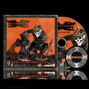KANONENFIBER - DIE URKATASTROPHE CD