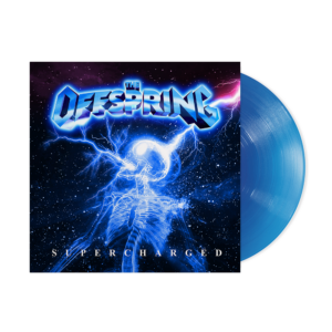 OFFSPRING - SUPERCHARGED LP