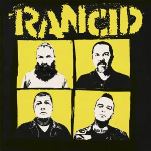 RANCID - TOMORROW NEVER COMES CD