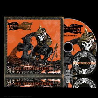 KANONENFIBER - DIE URKATASTROPHE CD