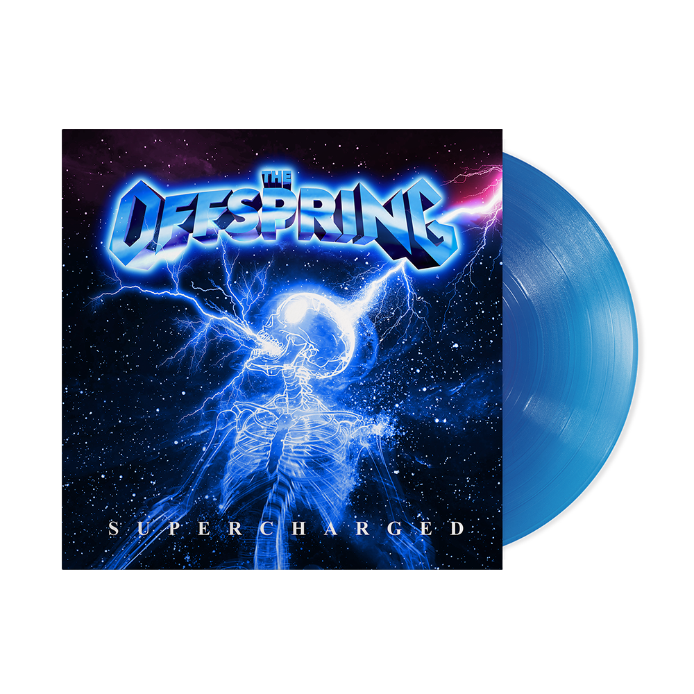 OFFSPRING - SUPERCHARGED LP