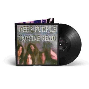 DEEP PURPLE - MACHINE HEAD 2024 remix LP