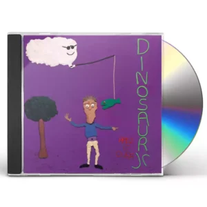 DINOSAUR JR. - HAND OVER CD2