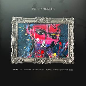 MURPHY PETER - PETER LIVE VOLUME TWO LP2