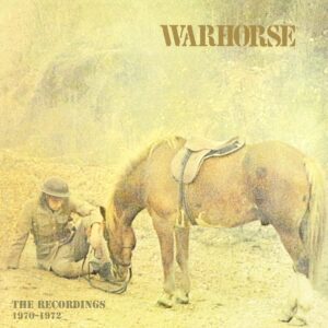 WARHORSE - RECORDINGS 1970-1974 CD2
