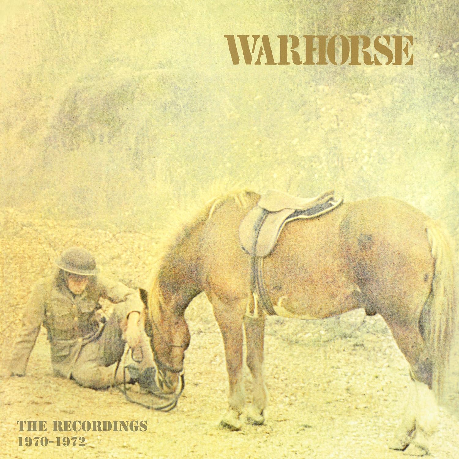 WARHORSE - RECORDINGS 1970-1974 CD2