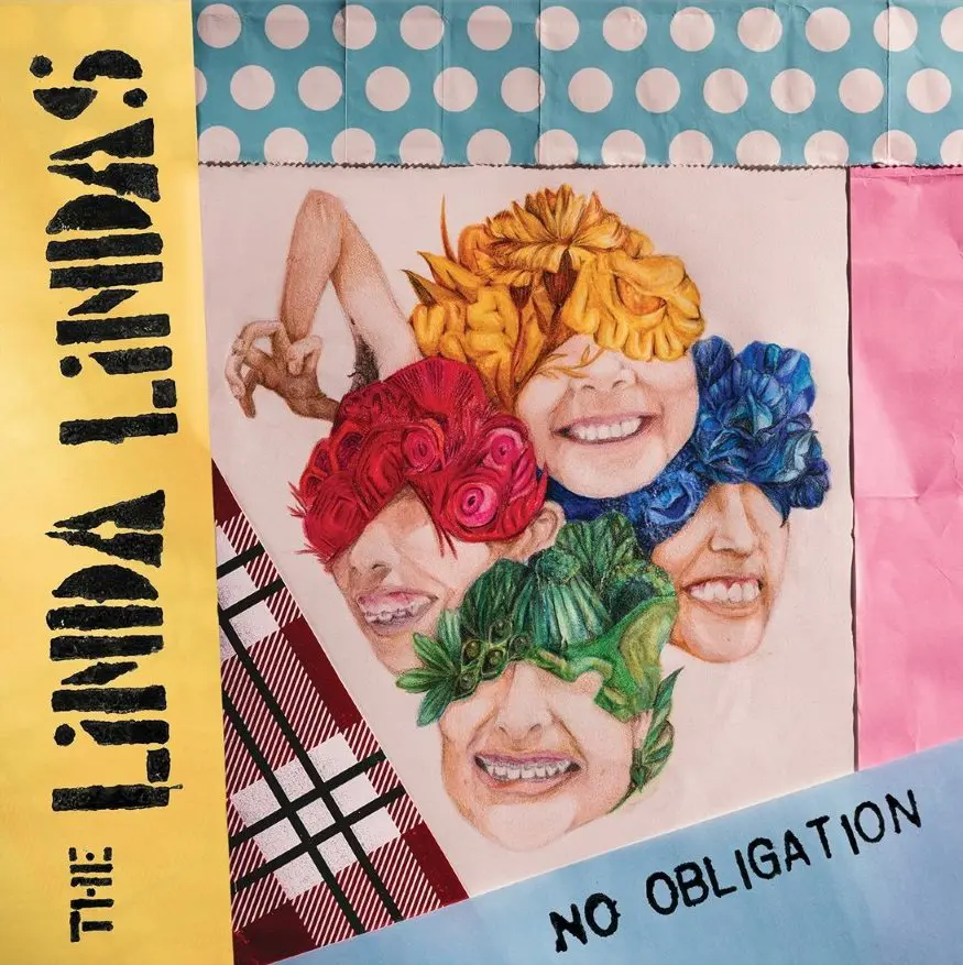 LINDA LINDAS - NO OBLIGATION CD