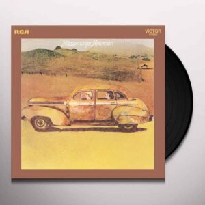 NILSSON HARRY - NILLSON SINGS NEWMAN LP