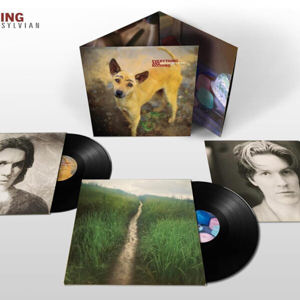 SYLVIAN DAVID - EVERYTHING AND NOTHING LP3