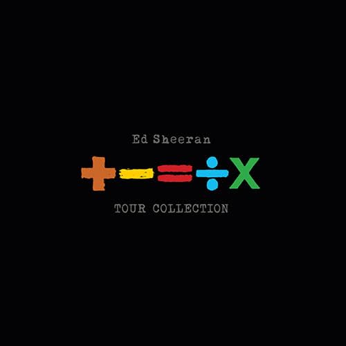 SHEERAN ED - +-=/x TOUR COLLECTION CD - Slika 2