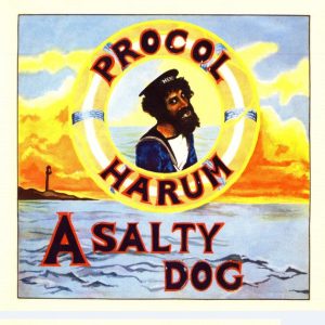 PROCOL HARUM - SALTY DOG LTD CD2