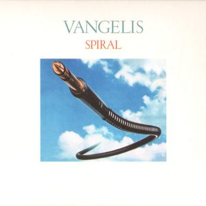 VANGELIS - SPIRAL CD