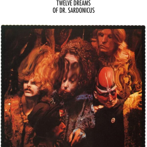 SPIRIT - TWELVE DREAMS OF DR. SARDONICUS CD2