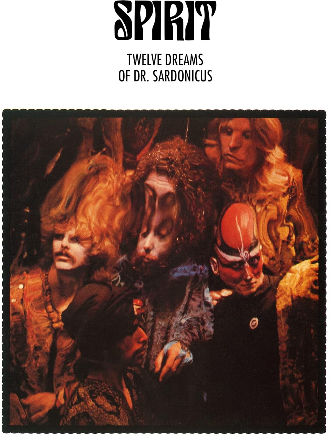 SPIRIT - TWELVE DREAMS OF DR. SARDONICUS CD2