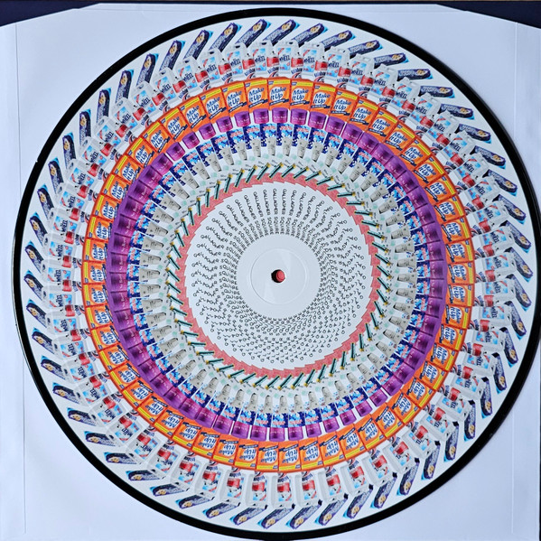GALLAGHER LIAM & JOHN SQUIRE - LIAM GALLAGHER & JOHN SQUIRE Vinyl, LP, Album, Limited Edition, Numbered, Picture Disc, Stereo, Zoetrope - Slika 2