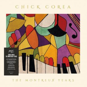 COREA CHICK - MONTREUX YEARS LP2