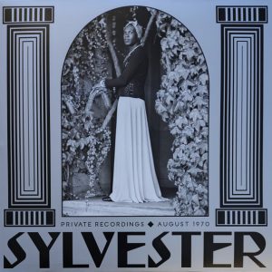 SYLVESTER - PRIVATE RECORDINGS AUGUST 1970 LP