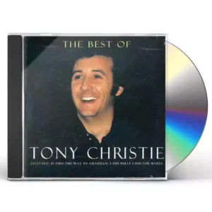 CHRISTIE TONY - BEST OF CD