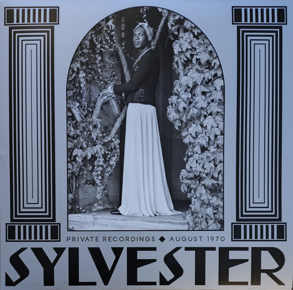 SYLVESTER - PRIVATE RECORDINGS AUGUST 1970 LP