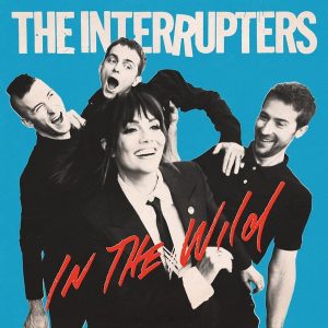 INTERRUPTERS - IN THE WILD CD