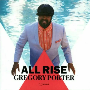 PORTER GREGORY - ALL RISE CD