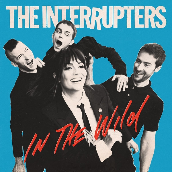 INTERRUPTERS - IN THE WILD CD