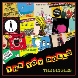 TOY DOLLS - SINGLES CD2