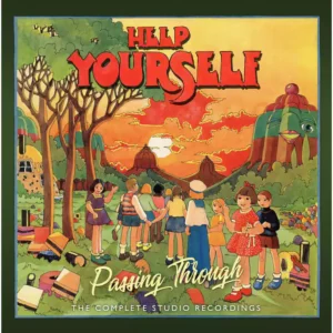 HELP YOURSELF - PASSING THROUGH: COMPLETE STUDIO RECORDINGS CD6