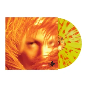 STONE TEMPLE PILOTS - SHANGRI-LA DEE DA yellow & orange splatter vinyl LP