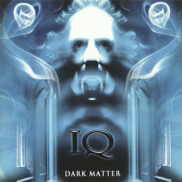 IQ - DARK MATTER CD
