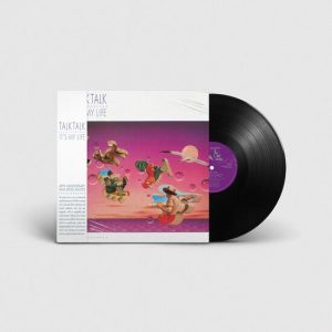 TALK TALK - IT'S MY LIFE 40th anniversary half speed LP