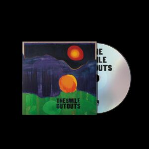 SMILE - CUTOUTS CD