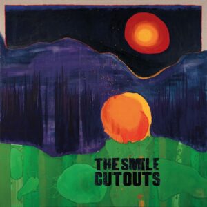 SMILE - CUTOUTS LP