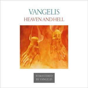 VANGELIS - HEAVEN AND HELL CD