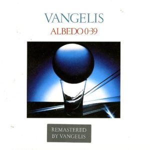 VANGELIS - ALBEDO 0.39 CD