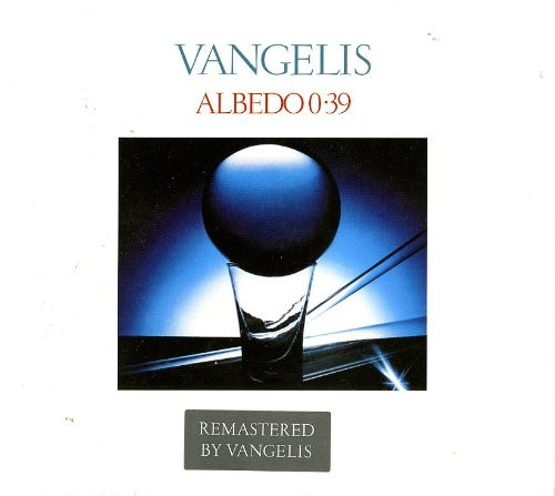VANGELIS - ALBEDO 0.39 CD