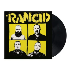RANCID - TOMORROW NEVER COMES LP