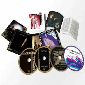 CLASSIX NOUVEAUX - LIBERTY RECORDINGS 1981-1983 CD4