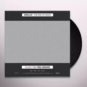 SHELLAC - END OF RADIO LP2