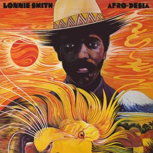 SMITH LONNIE - AFRO DESIA CD