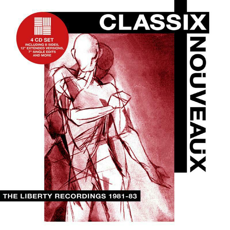 CLASSIX NOUVEAUX - LIBERTY RECORDINGS 1981-1983 CD4 - Slika 2