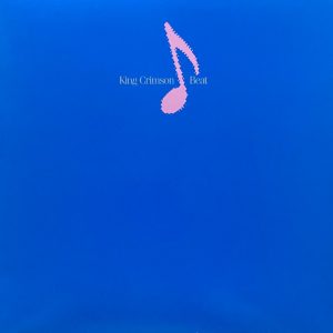 KING CRIMSON - BEAT LP